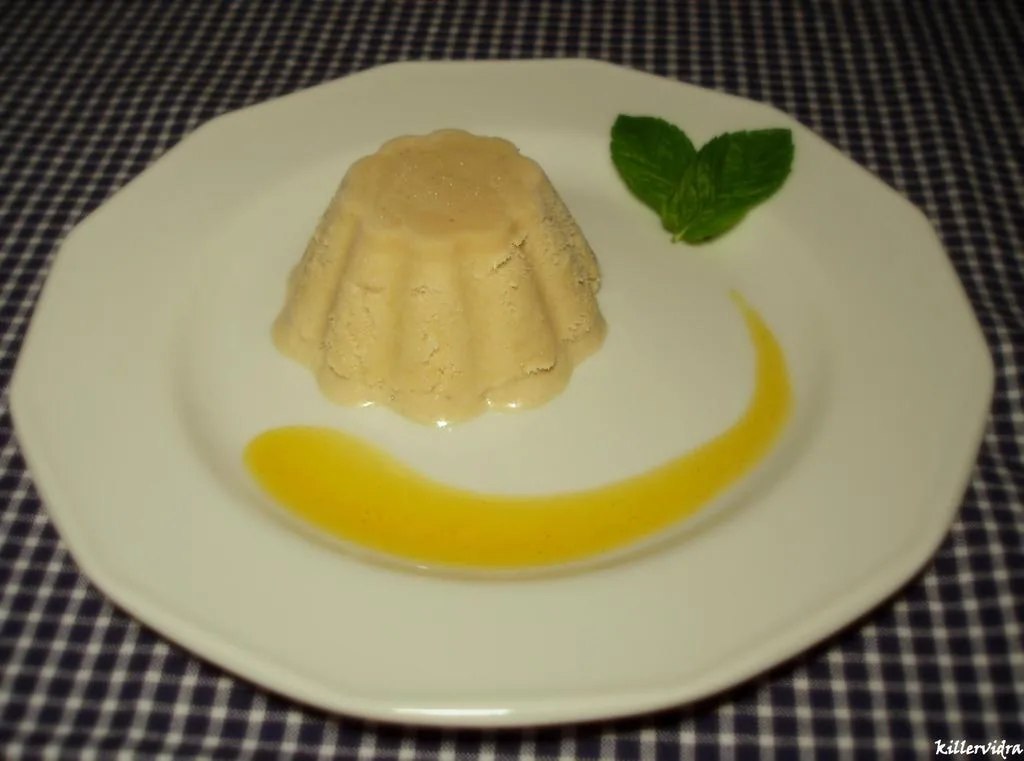 Chai latte parfé