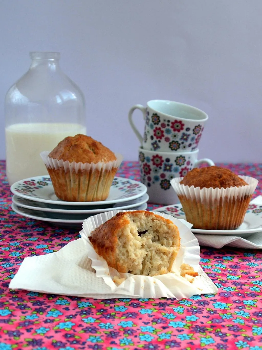 Mini kuglóf, banános túrós muffin, házi májkrém - ötletek reggelire a Gasztrotippen – 2. kép