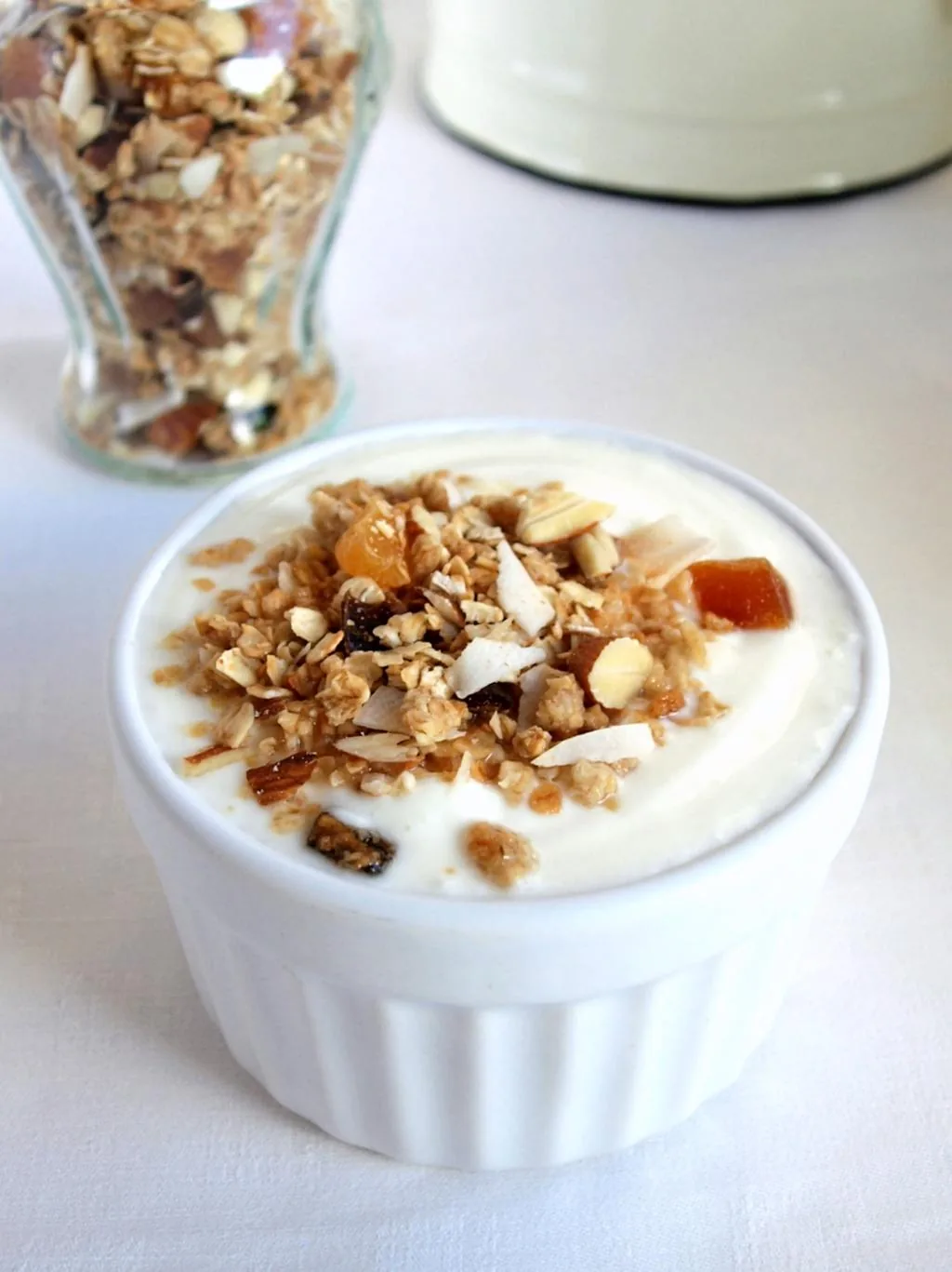 P1018367 A müzli házilag/granola