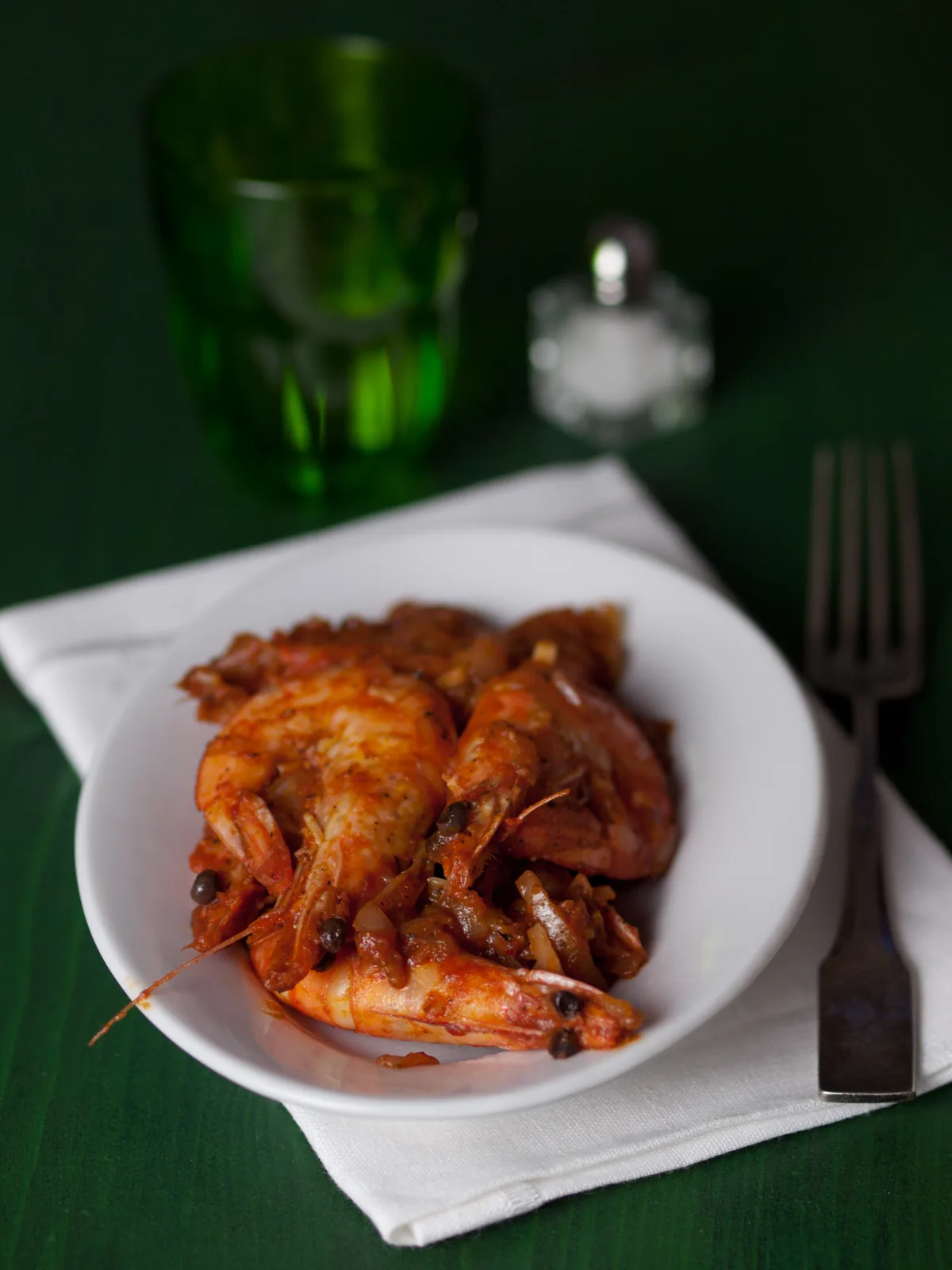 sörkorcsolyák: cajun garnéla és tonhalkrémes grillezett padlizsán tekercs – 2. kép