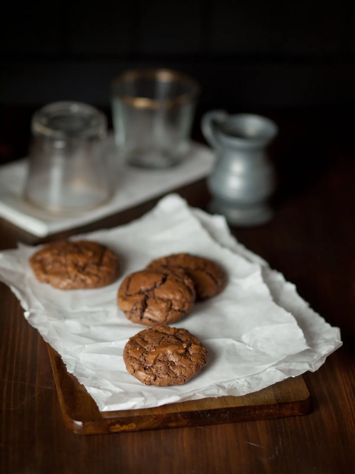csokis cookies, ementális napraforgómagos kekszek és egy könyvajánló – 2. kép