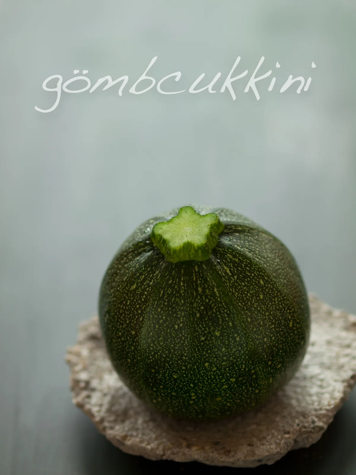ricottával töltött gömbcukkini – 3. kép