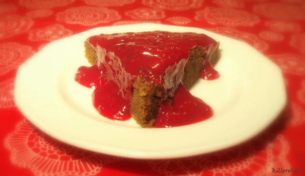 p9170029 Kávé tart ribizlizselével