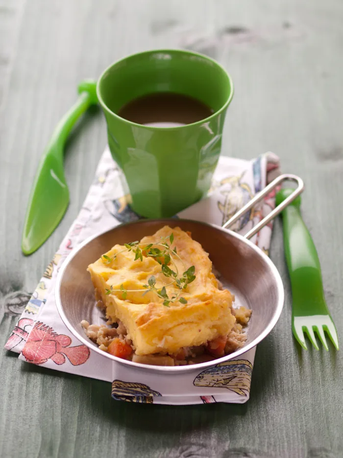 fish pie